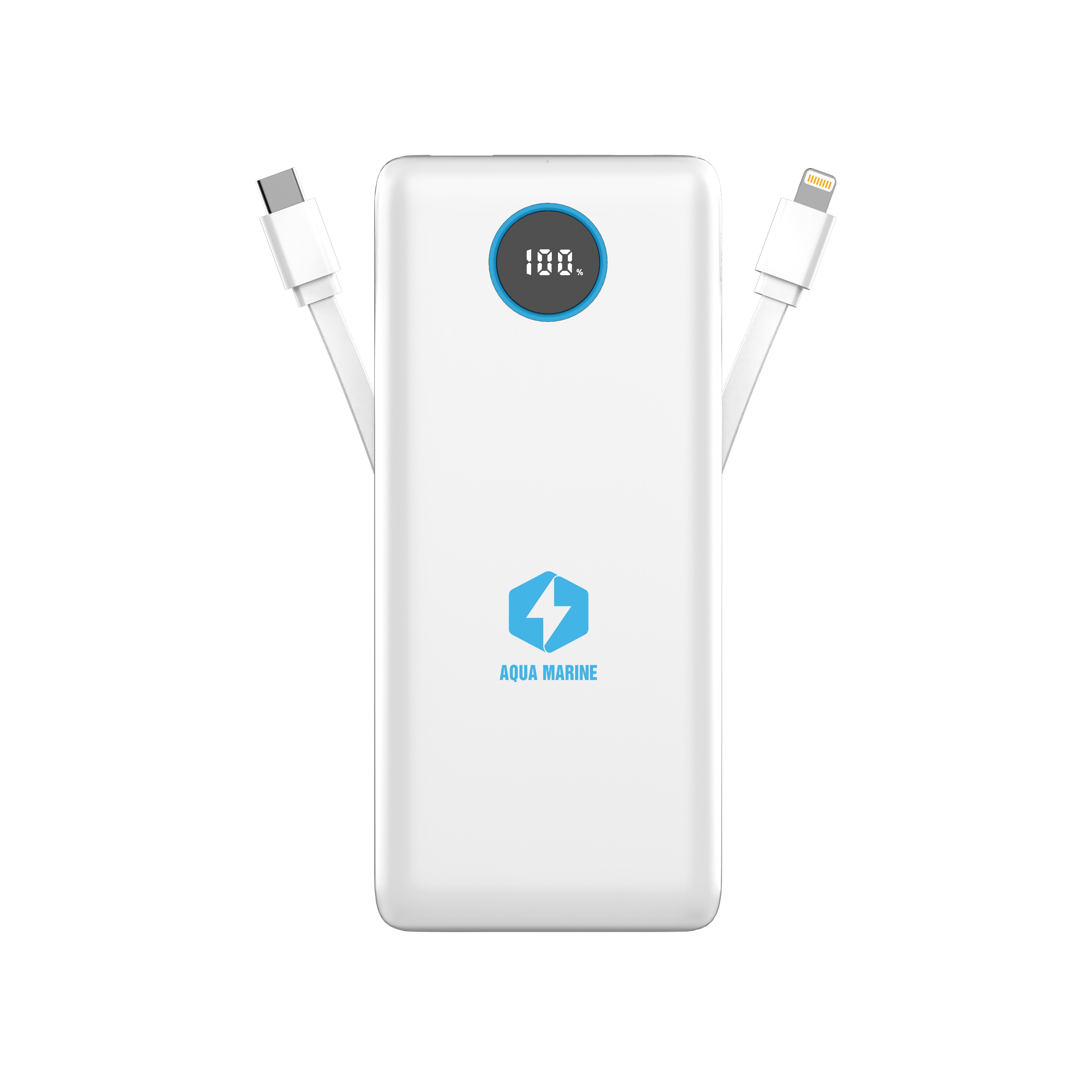 Power Bank-Aqua Marine J153-10K