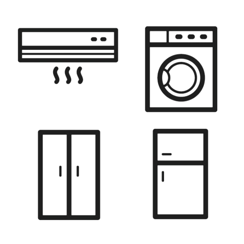 Major Appliances